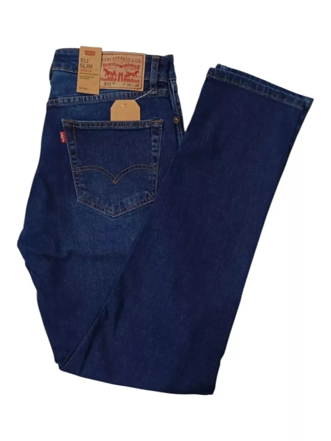 Levi's Strauss & co 511 slim stretch